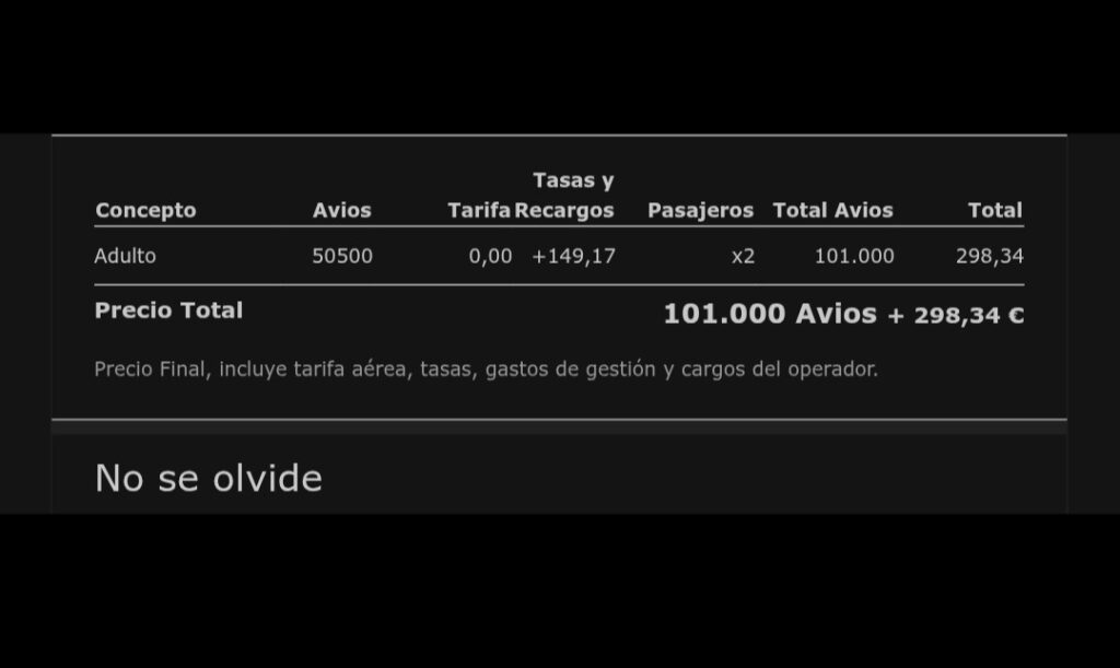 vuelo barato Madrid Miami en business class con Avios en Iberia