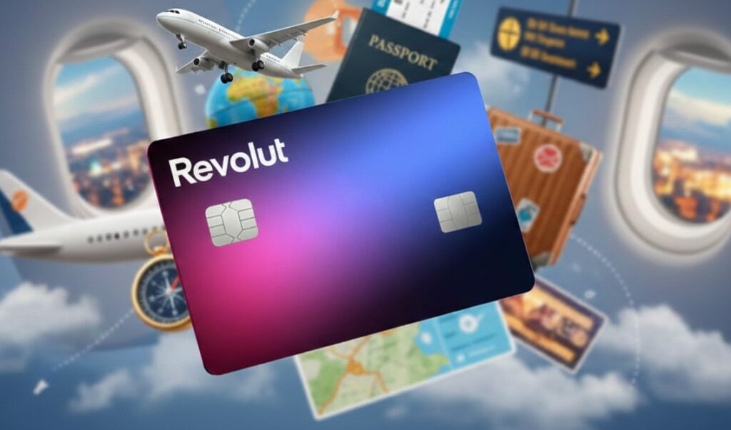 revolut y revpoints avios y millas para volar en business class