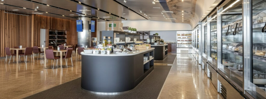 Sala VIP Gran Canaria (lounge Las Palmas Canarias)