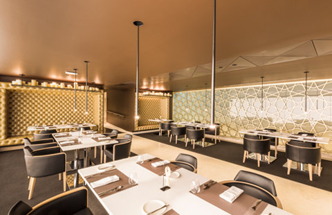 Sala VIP Qatar Airways en Bangkok