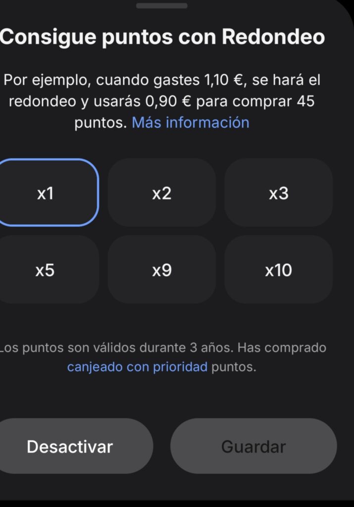 Redondeo revpoints de x1 hasta x10 maximizar tu revpoints y cajear en lifemiles Avianca