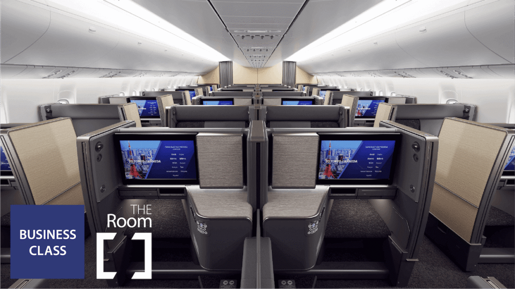 ANA all nippon airways the room business class con Avianca LifeMiles y tarjeta Revolut