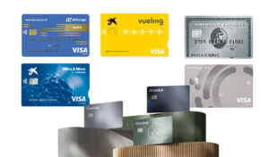 Las mejores tarjetas de crédito en España para conseguir millas