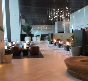 Lounge Al Mourjan The Garden