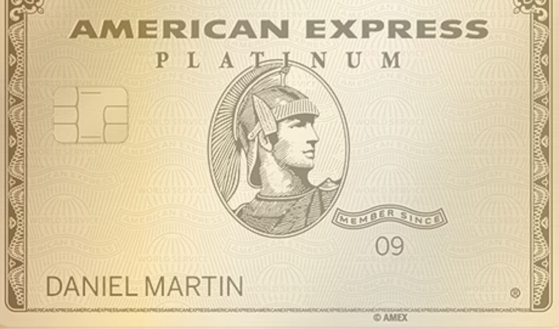 American express Platinum iberia con 120.000 avios de bonus