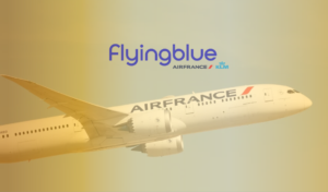 Promoción de compra de millas con Flying Blue, Air France y KLM con 45% de descuento