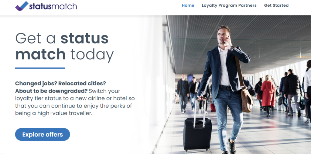 Air France status match 2026