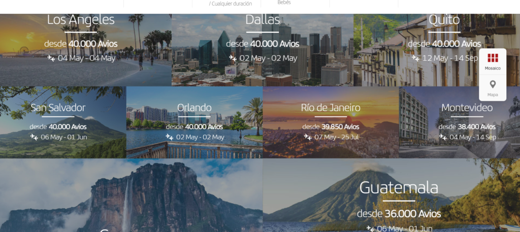 Iberia promociones avios hasta 30% mayo 2026
