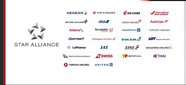 star alliance turkish airlines 