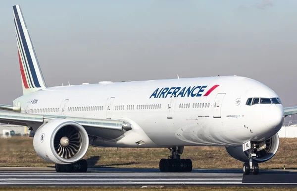 Status match en Sky Team (Flying Blue y Air France)