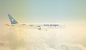 Air Europa guia suma