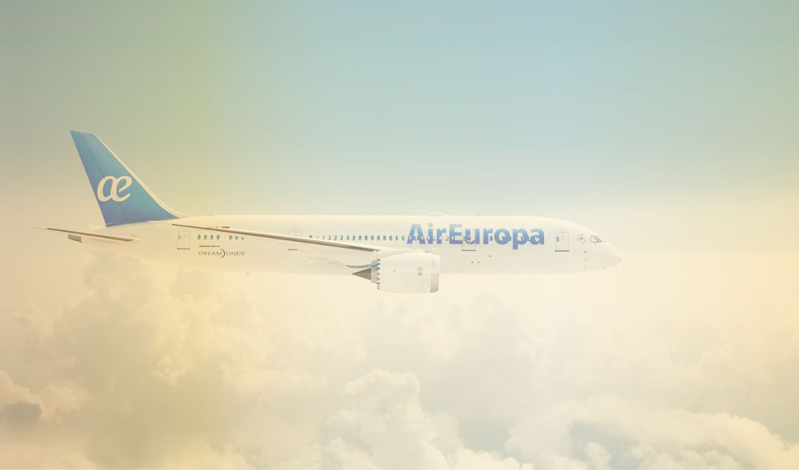 Air Europa guia suma
