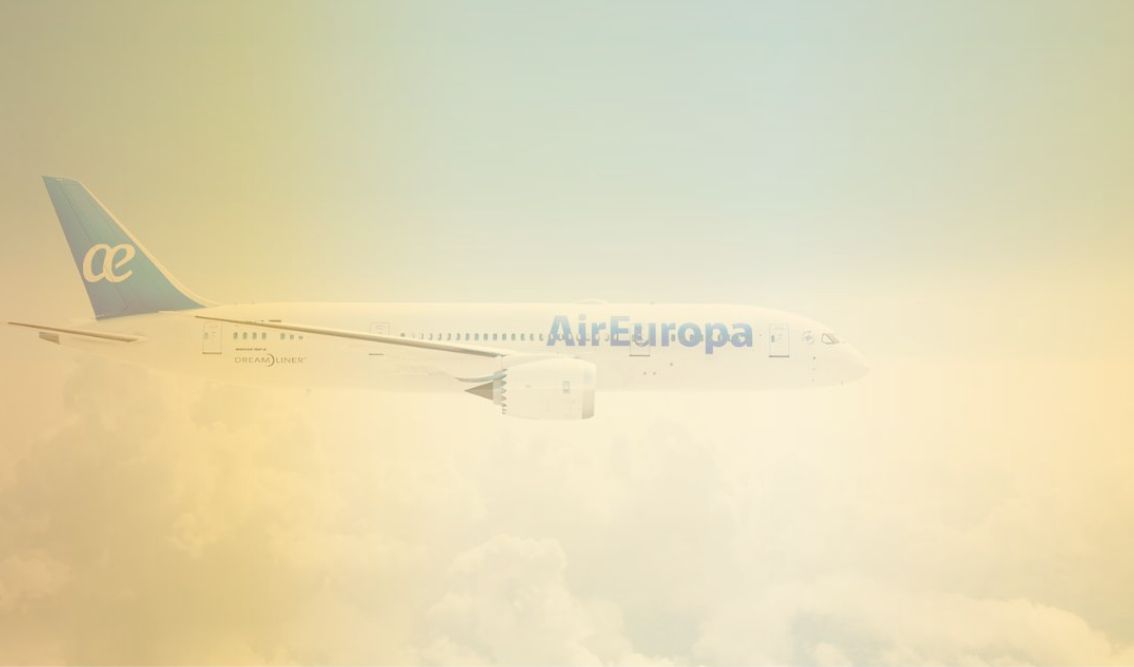 Air Europa Suma bonus 50%