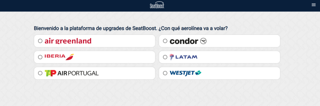 Seat boost iberia , latam, tap air portugal 