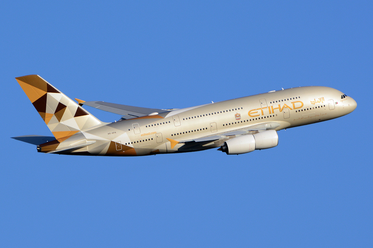 etihad first class