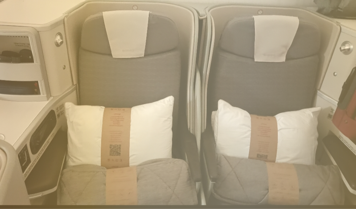 Iberia business class airbus 330 madrid miami
