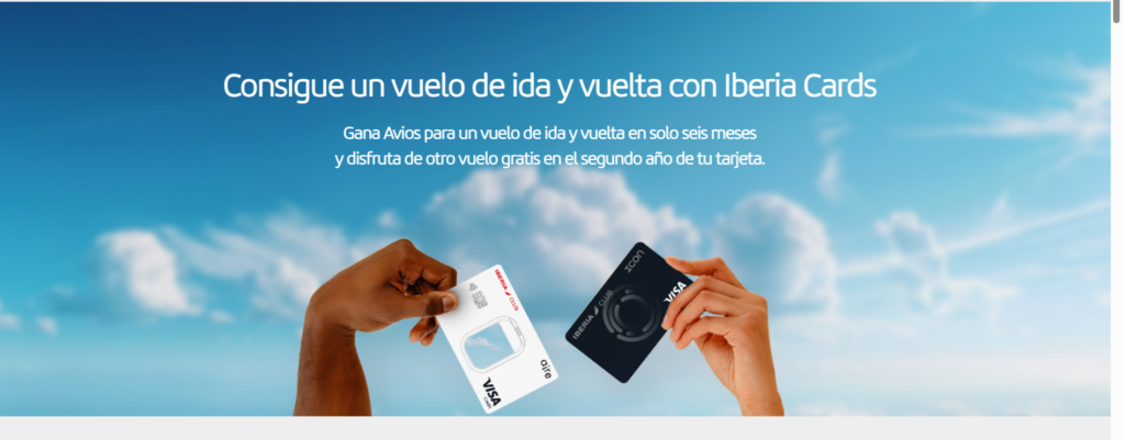 Iberia icon aire