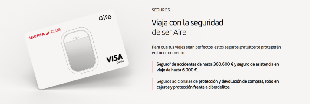 iberia icon aire avios