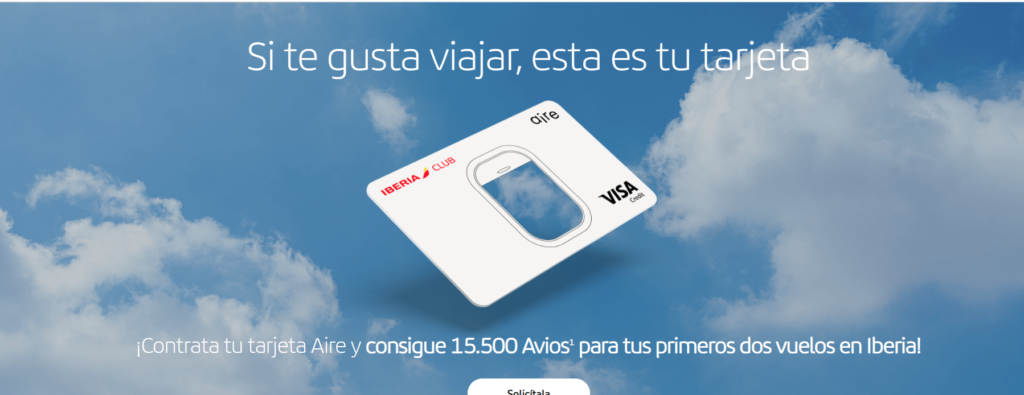 iberia icon aire avios