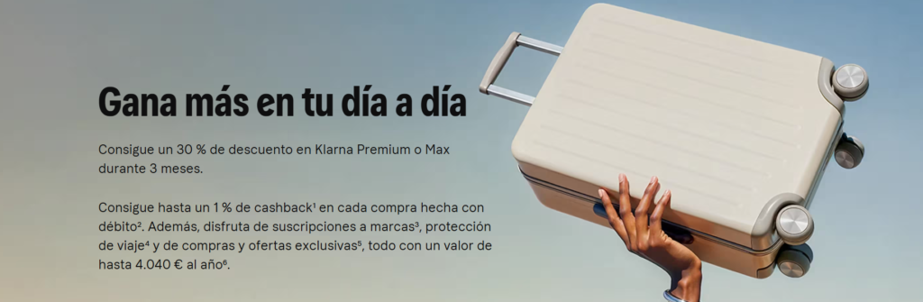 klarna avios british airways espana