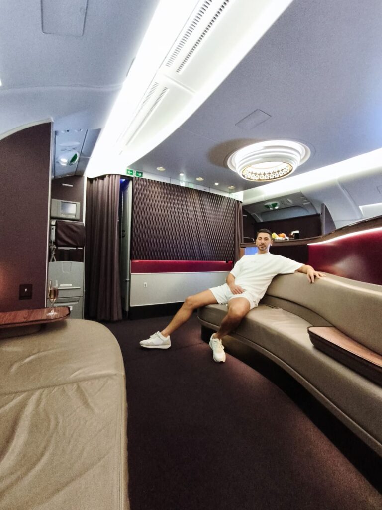 qatar airways business class 