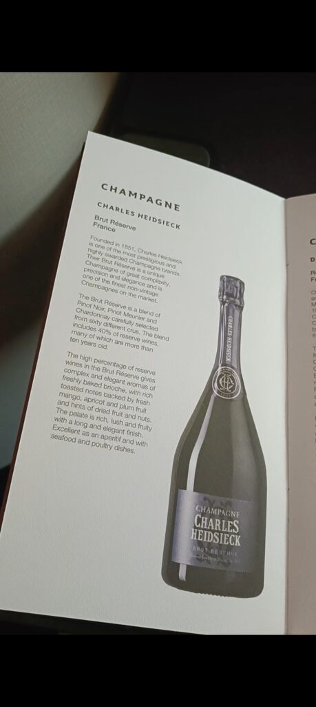qatar airways business class madrid