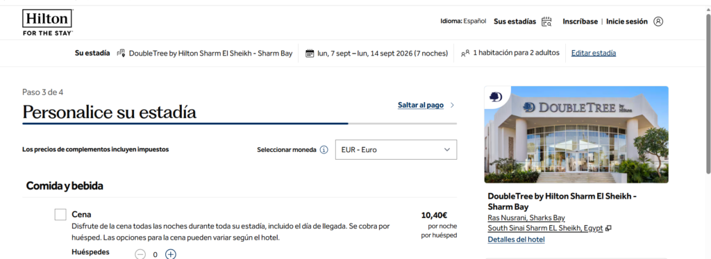 REVOLUT HILTON ESPAÑA