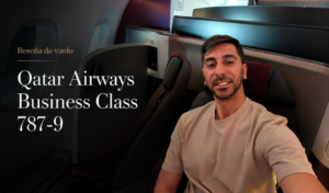 qatar airways business class
